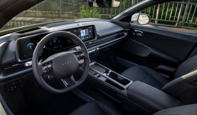 Aerodinamik Tasarımı ve Gelişmiş Teknolojileriyle Yeni IONIQ 6 Türkiye’de