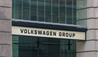 Alman otomotiv devinde gerilim