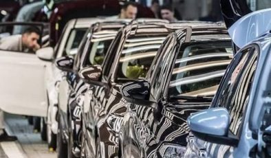 Alman otomotivinde yapısal kriz derinleşiyor