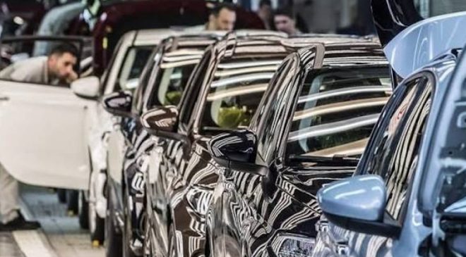 Alman otomotivinde yapısal kriz derinleşiyor