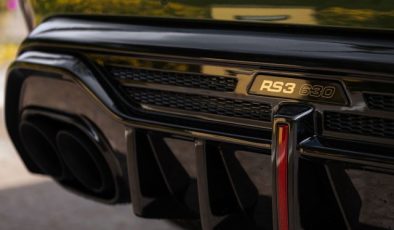 Audi RS3 sınırları aştı: ABT’den 630 beygirlik özel seri