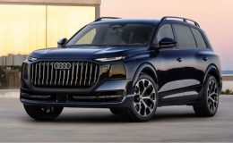 Audi’den dev SUV hamlesi: Yeni Q9