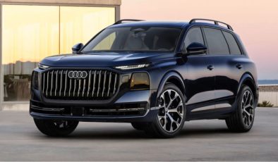 Audi’den dev SUV hamlesi: Yeni Q9