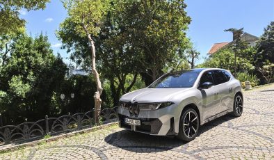 BMW iX3 50 xDrive: Gerçekten Bu Kadar İyi mi?