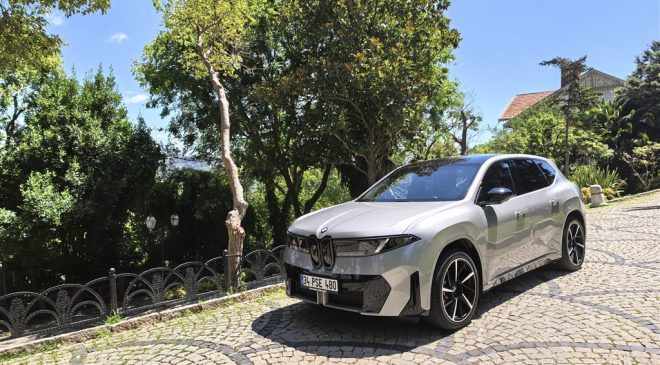 BMW iX3 50 xDrive: Gerçekten Bu Kadar İyi mi?