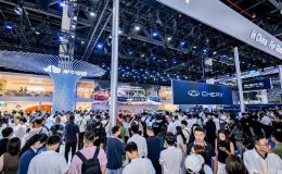 Chery Grubu, Chengdu Otomobil Fuarı’nda Yeni Enerji ve Akıllı Mobilite Vizyonunu Sergiledi!