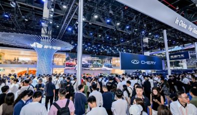 Chery Grubu, Chengdu Otomobil Fuarı’nda Yeni Enerji ve Akıllı Mobilite Vizyonunu Sergiledi!