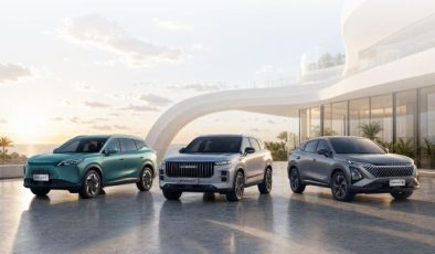 Çinli otomotiv markası Türkiye’de hız kesmiyor: 2 yılda 49 bin 55 adet