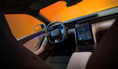 Ford Capri ve Explorer’da Yeni Batarya Teknolojisi