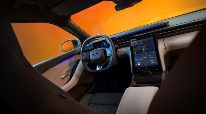 Ford Capri ve Explorer’da Yeni Batarya Teknolojisi