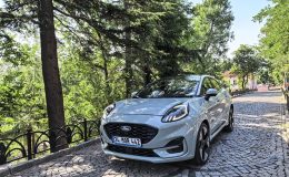 Ford Puma ST-Line X Testi: Sportif Görünmek İsteyenlere