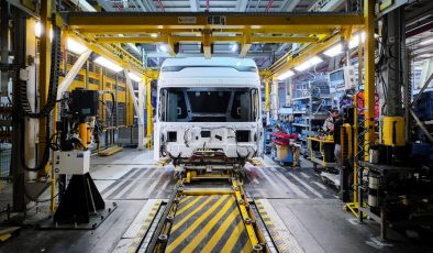 Ford Trucks ve IVECO’dan güç birliği