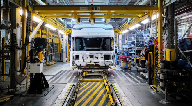 Ford Trucks ve IVECO’dan güç birliği