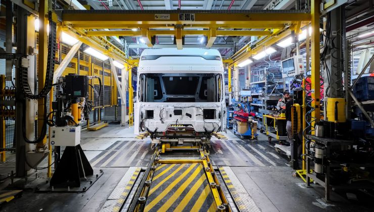 Ford Trucks ve IVECO’dan güç birliği