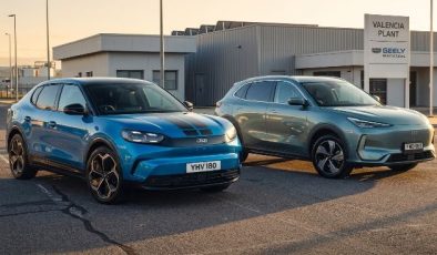 Ford’dan ters köşe: Yeni ‘Ralli’ tarzı SUV modelinde Geely imzası