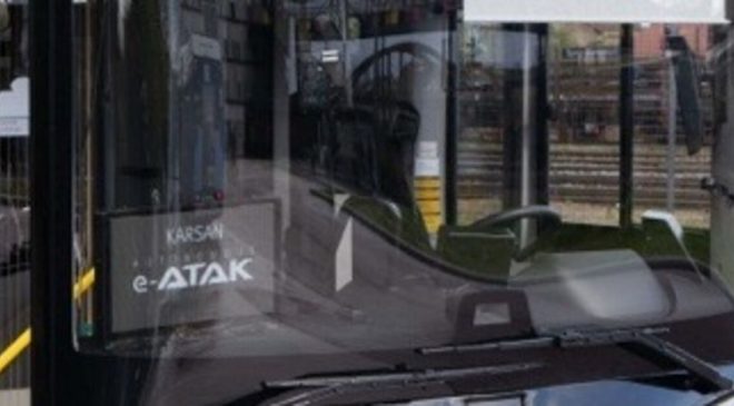 Hollanda’daki ikinci otonom projesi hayata geçti