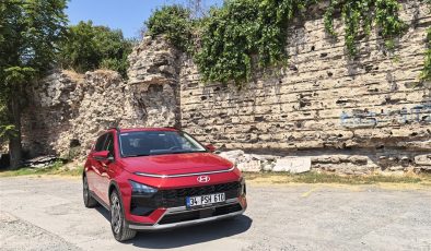 Hyundai Bayon : Şehir Hayatına Akıllı Dokunuş