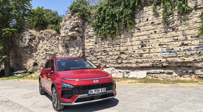 Hyundai Bayon : Şehir Hayatına Akıllı Dokunuş