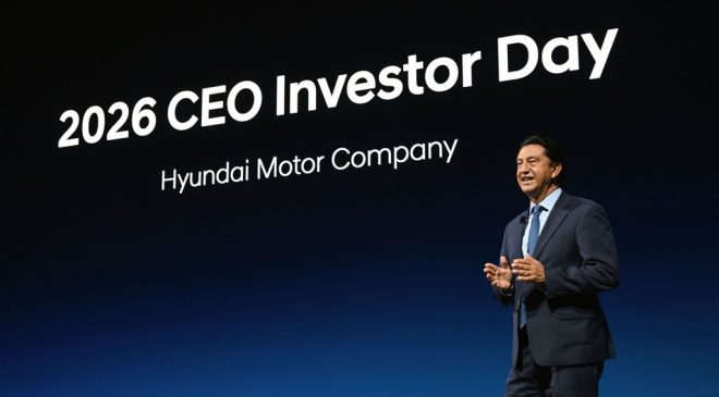 Hyundai Motor Company, Yeni Yol Haritasını Açıkladı