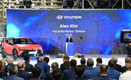 Hyundai Motor Türkiye, İlk Elektrikli Aracı IONIQ 3’ün Üretimine Başladı