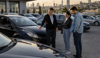 İkinci elde ibre tersine dönüyor