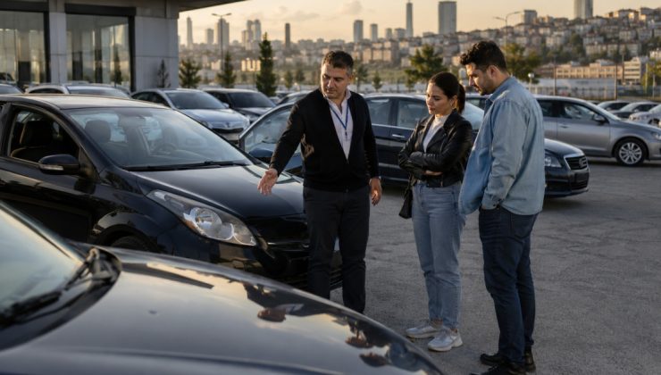 İkinci elde ibre tersine dönüyor