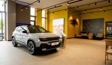 Jeep® Türkiye’de İlk 7 Ayda Yüzde 200 Büyüdü!