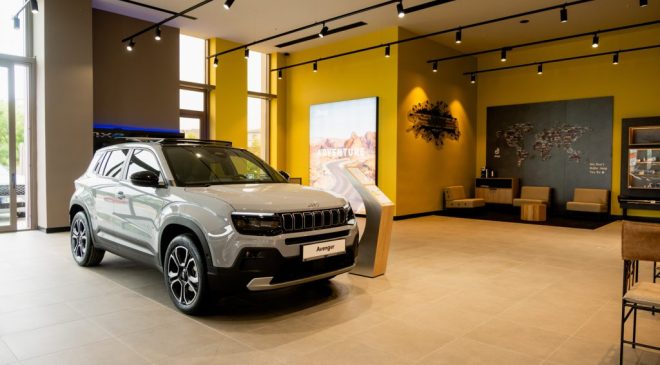Jeep® Türkiye’de İlk 7 Ayda Yüzde 200 Büyüdü!