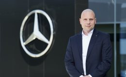 Mercedes-Benz Türk’te yeni dönem