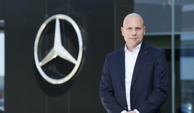 Mercedes-Benz Türk’te yeni dönem