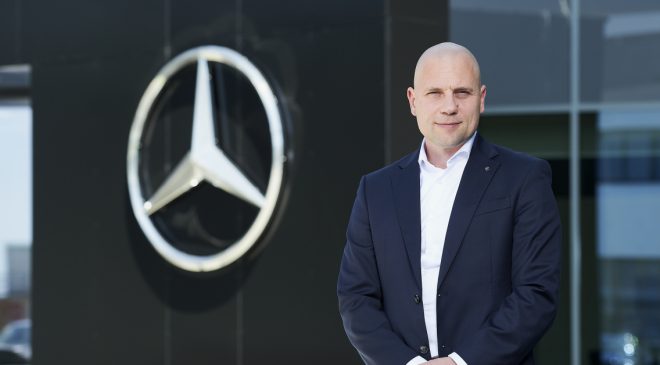 Mercedes-Benz Türk’te yeni dönem
