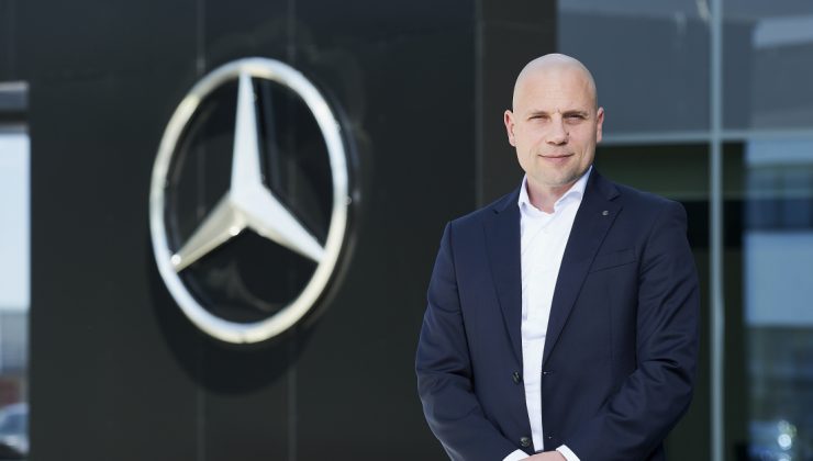 Mercedes-Benz Türk’te yeni dönem