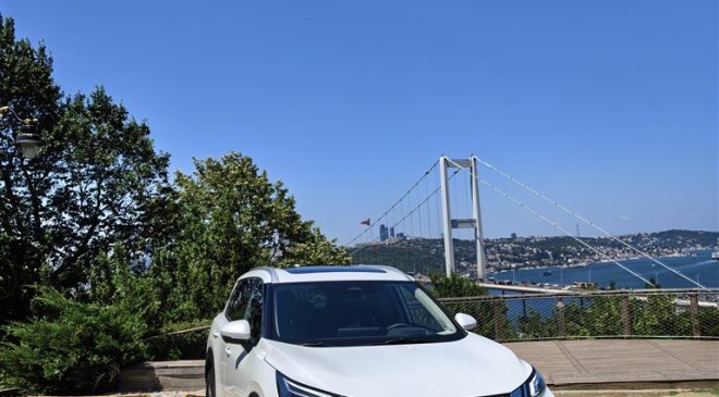 Nissan X-Trail: Ekonomi Profesörü