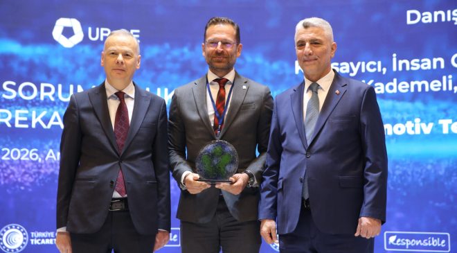 Otomotivde 297 milyon TL verimlilik kazanımı