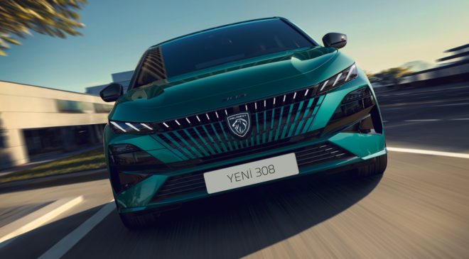 Peugeot’dan dizel 308 hamlesi