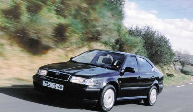 Škoda Octavia Başarılı Serüveninin30. Yılını Kutluyor