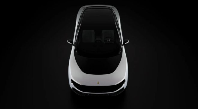 Tartışmalı Ferrari rekor kırdı