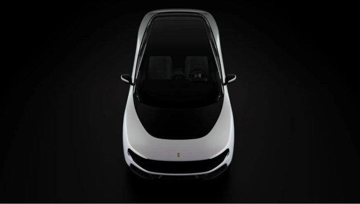 Tartışmalı Ferrari rekor kırdı