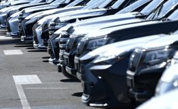 TMSF’den 106 araçlık ihale