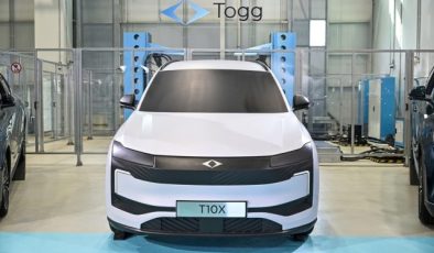 Togg T6X ne zaman satışa çıkacak? Fiyatı belli oldu mu? İşte T6X’in satış tarihi ve fiyat hedefi
