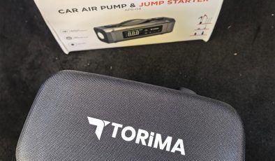 Torima APS04: Otomobilde Dört Mevsim Güven Veren Çok Fonksiyonlu Yardımcı