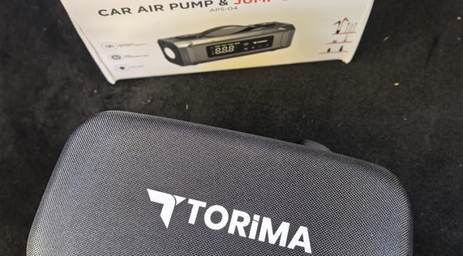 Torima APS04: Otomobilde Dört Mevsim Güven Veren Çok Fonksiyonlu Yardımcı