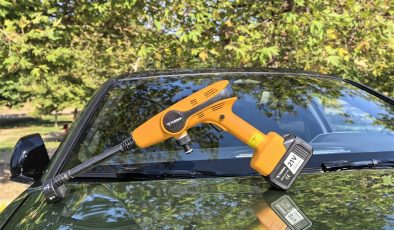 Torima D015 : Elektrik ve Musluk Bağlantısı Olmadan Pratik Temizlik