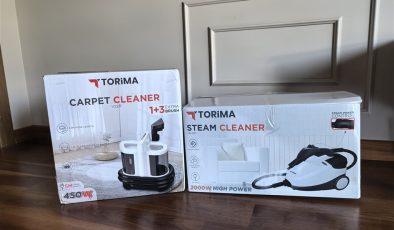 Torima V22B + CB08C İncelemesi: Araç Detay Temizliğinde Profesyonel Dokunuş