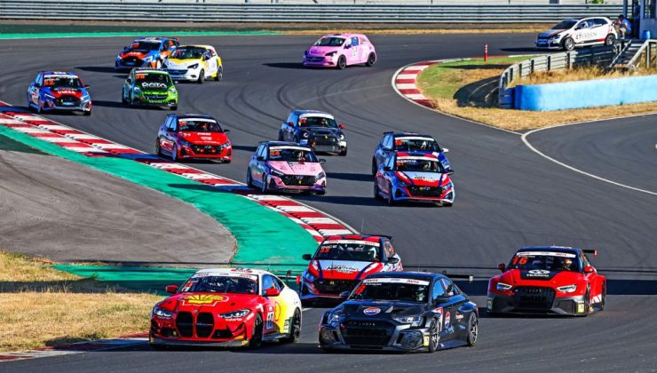TOSFED İstanbul Park’ta Büyük Heyecan