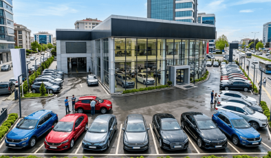 Türkiye Otomotiv Pazarında Dikkate Alınması Gereken Yeni Gerçekler