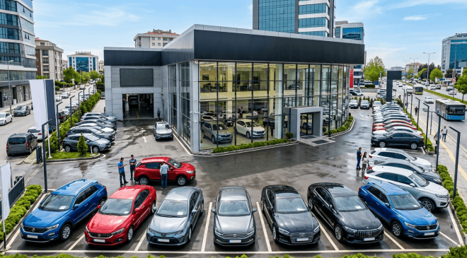 Türkiye Otomotiv Pazarında Dikkate Alınması Gereken Yeni Gerçekler