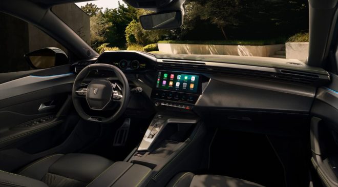 Yeni Peugeot 308 Bayilerde