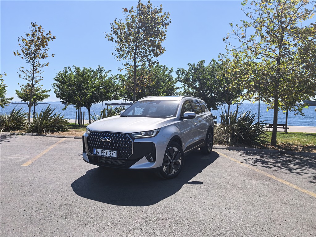 Chery Yeni Tiggo 7 Prestige: Donanımıyla Sınırları Zorluyor