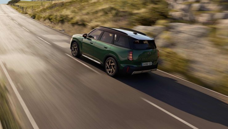 Elektrikli Countryman’in menzili arttı